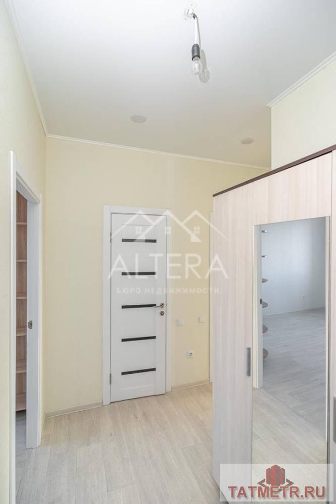 Продажа / Квартиры, Казань, Тэцевская улица, 4 699 000 Продается хорошая двух комнатная квартира в новом доме ЖК «Новые острова», расположенном по адресу ул. Тэцевская 4а.... - 9