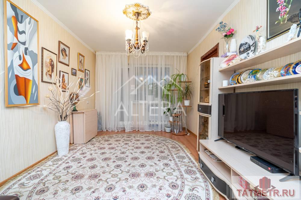 Продажа / Квартиры, Казань, Высотная улица, 3 899 000 Внимание! Вашему вниманию предлагается отличная 2-комнатная квартира возле станции метро! О КВАРТИРЕ: — Очень уютная...