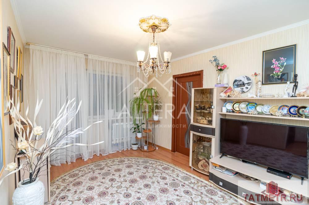 Продажа / Квартиры, Казань, Высотная улица, 3 899 000 Внимание! Вашему вниманию предлагается отличная 2-комнатная квартира возле станции метро! О КВАРТИРЕ: — Очень уютная... - 1