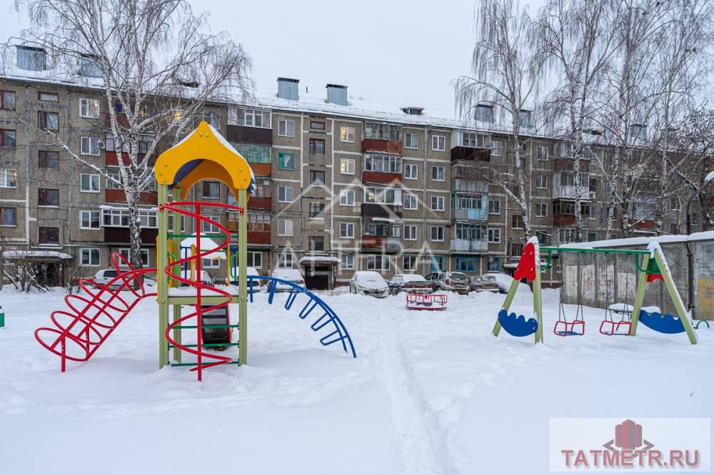 Продажа / Квартиры, Казань, Высотная улица, 3 899 000 Внимание! Вашему вниманию предлагается отличная 2-комнатная квартира возле станции метро! О КВАРТИРЕ: — Очень уютная... - 13