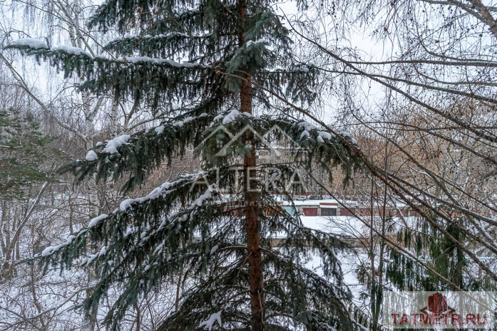 Продажа / Квартиры, Казань, Высотная улица, 3 899 000 Внимание! Вашему вниманию предлагается отличная 2-комнатная квартира возле станции метро! О КВАРТИРЕ: — Очень уютная... - 15