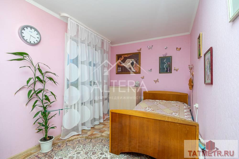 Продажа / Квартиры, Казань, Высотная улица, 3 899 000 Внимание! Вашему вниманию предлагается отличная 2-комнатная квартира возле станции метро! О КВАРТИРЕ: — Очень уютная... - 4