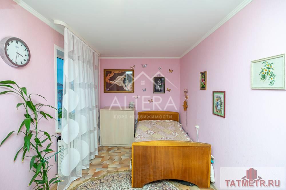 Продажа / Квартиры, Казань, Высотная улица, 3 899 000 Внимание! Вашему вниманию предлагается отличная 2-комнатная квартира возле станции метро! О КВАРТИРЕ: — Очень уютная... - 5