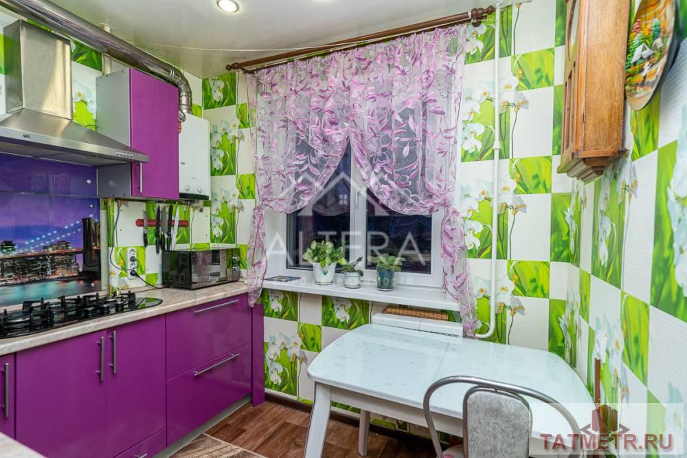 Продажа / Квартиры, Казань, Высотная улица, 3 899 000 Внимание! Вашему вниманию предлагается отличная 2-комнатная квартира возле станции метро! О КВАРТИРЕ: — Очень уютная... - 7
