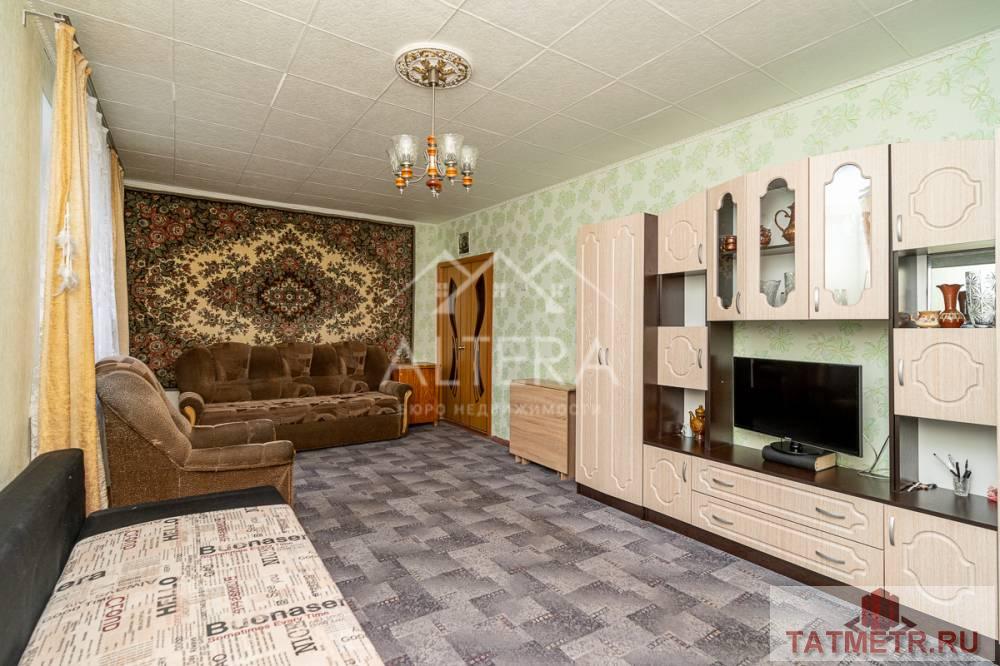 Продажа / Квартиры, Казань, улица Юлиуса Фучика, 4 399 000 ПРЕДЛАГАЕМ ВАШЕМУ ВНИМАНИЮ уютную 2-х комнатную квартиру на комфортном 12 этаже с большой лоджией в кирпичном доме по... - 11