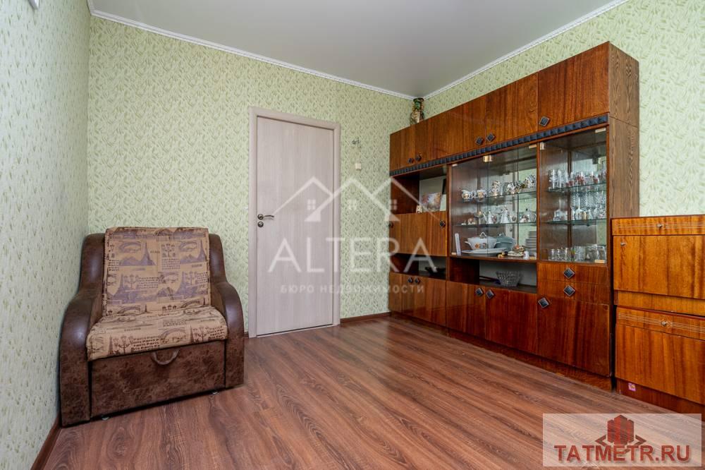 Продажа / Квартиры, Казань, улица Юлиуса Фучика, 4 399 000 ПРЕДЛАГАЕМ ВАШЕМУ ВНИМАНИЮ уютную 2-х комнатную квартиру на комфортном 12 этаже с большой лоджией в кирпичном доме по... - 12