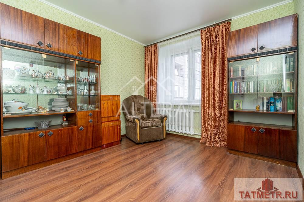 Продажа / Квартиры, Казань, улица Юлиуса Фучика, 4 399 000 ПРЕДЛАГАЕМ ВАШЕМУ ВНИМАНИЮ уютную 2-х комнатную квартиру на комфортном 12 этаже с большой лоджией в кирпичном доме по... - 13
