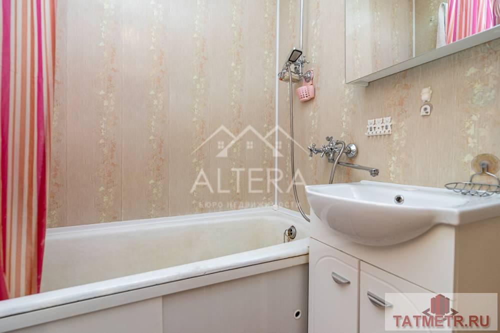 Продажа / Квартиры, Казань, улица Юлиуса Фучика, 4 399 000 ПРЕДЛАГАЕМ ВАШЕМУ ВНИМАНИЮ уютную 2-х комнатную квартиру на комфортном 12 этаже с большой лоджией в кирпичном доме по... - 2