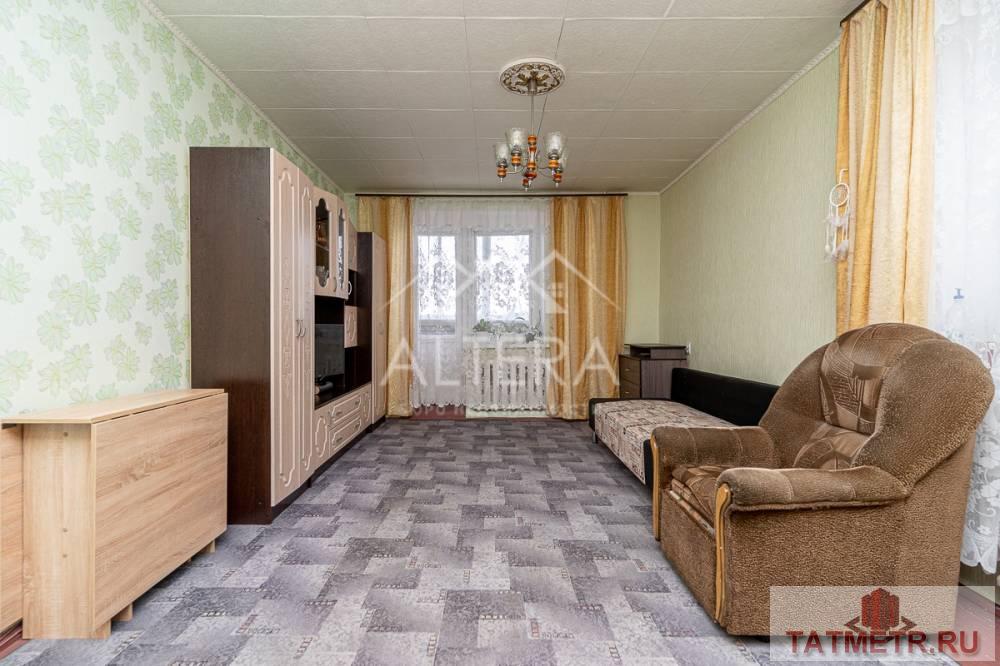 Продажа / Квартиры, Казань, улица Юлиуса Фучика, 4 399 000 ПРЕДЛАГАЕМ ВАШЕМУ ВНИМАНИЮ уютную 2-х комнатную квартиру на комфортном 12 этаже с большой лоджией в кирпичном доме по... - 3