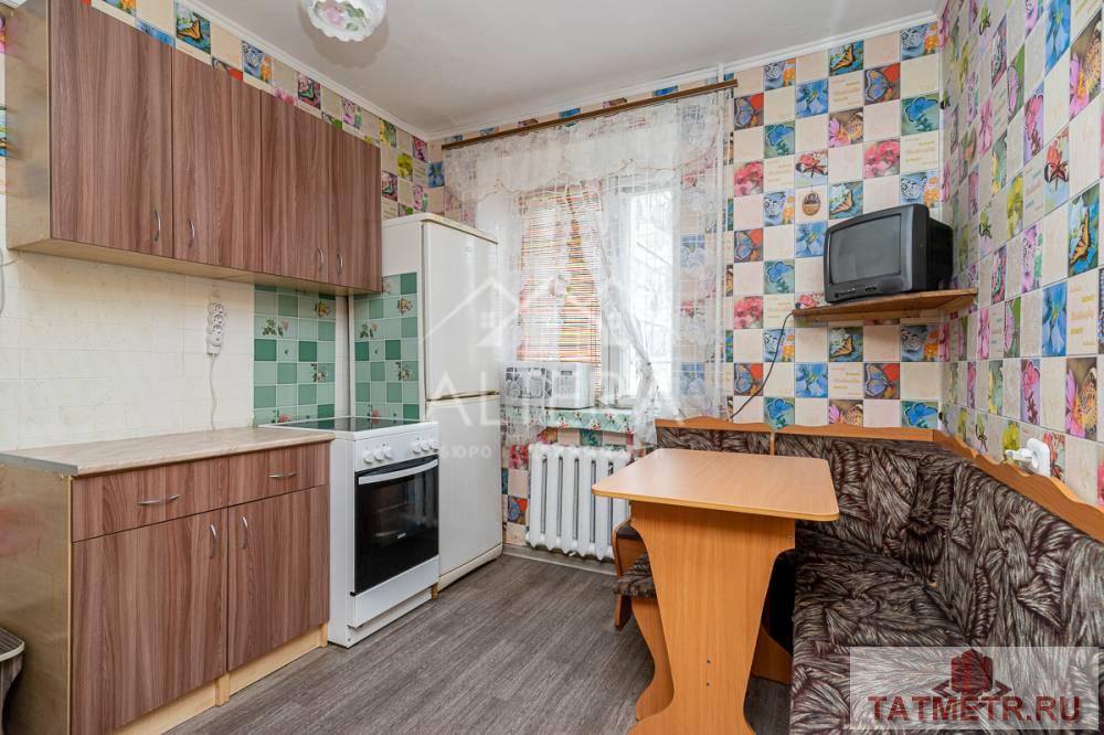 Продажа / Квартиры, Казань, улица Юлиуса Фучика, 4 399 000 ПРЕДЛАГАЕМ ВАШЕМУ ВНИМАНИЮ уютную 2-х комнатную квартиру на комфортном 12 этаже с большой лоджией в кирпичном доме по... - 5