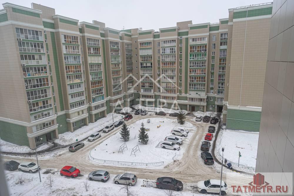 Продажа / Квартиры, Казань, улица Салиха Батыева, 6 670 000 Продается полноценная просторная ДВУХКОМНАТНАЯ квартира по ул.С.Батыева, д.9, ЖК «Изумрудный город». Это ОТЛИЧНЫЙ... - 12