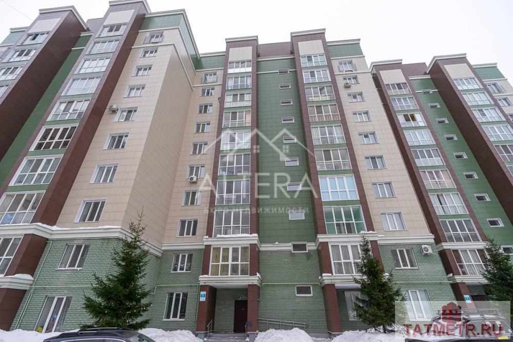 Продажа / Квартиры, Казань, улица Салиха Батыева, 6 670 000 Продается полноценная просторная ДВУХКОМНАТНАЯ квартира по ул.С.Батыева, д.9, ЖК «Изумрудный город». Это ОТЛИЧНЫЙ... - 13