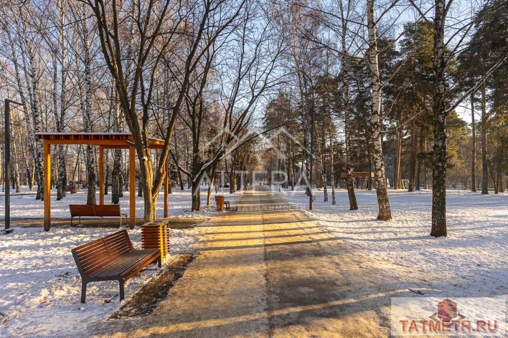Продажа / Квартиры, Казань, улица Академика Королёва, 4 600 000 Продается прекрасная двухкомнатная квартира по ул. Ак. Королева 46 ВАЖНО Юридический чистый объект — квартира без... - 14