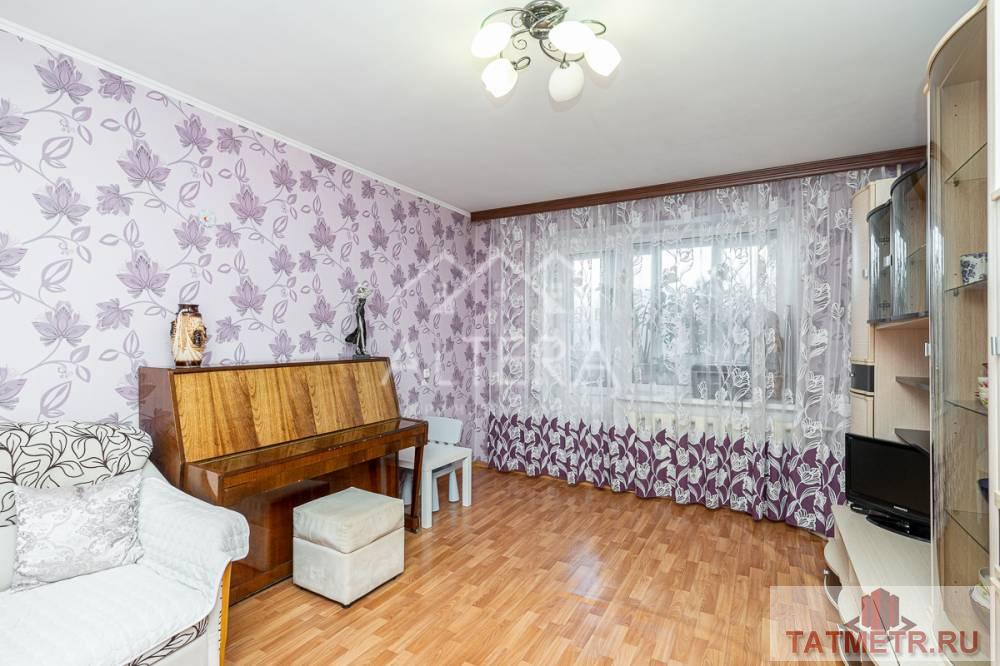 Продажа / Квартиры, Казань, улица Академика Королёва, 4 600 000 Продается прекрасная двухкомнатная квартира по ул. Ак. Королева 46 ВАЖНО Юридический чистый объект — квартира без... - 2