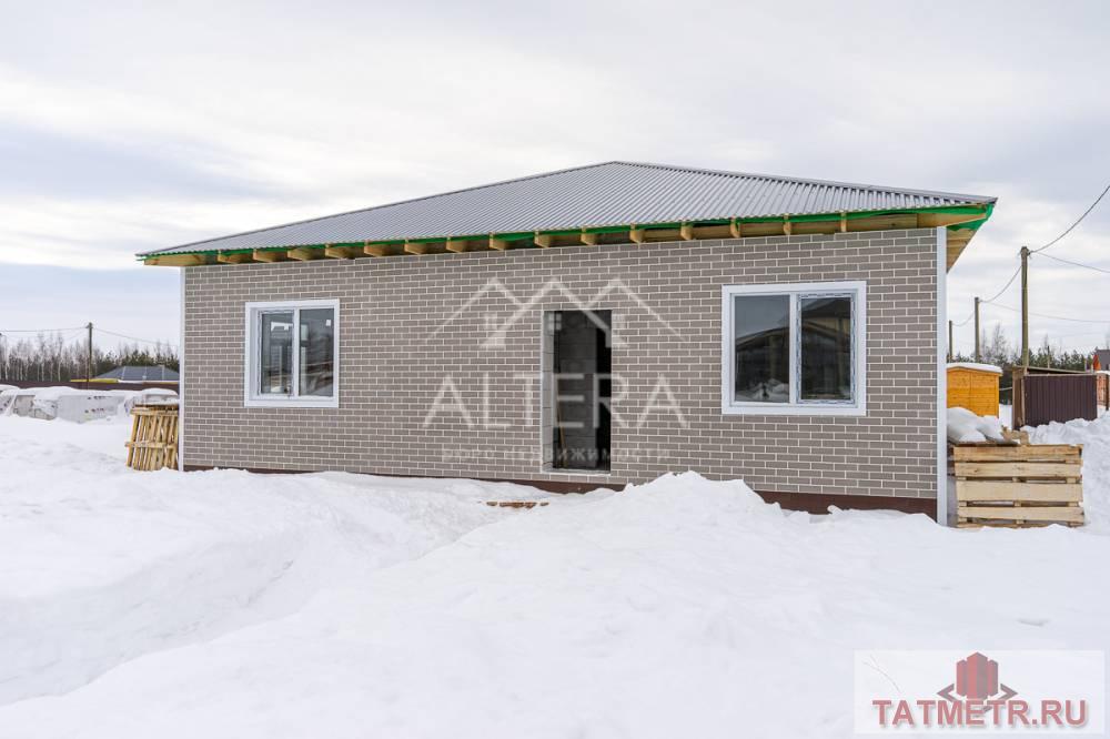 Продажа / Дома и коттеджи, Травкино, Радужная улица, 4 500 000 Рассмотрите наш вариант дома для себя и своей семьи! Возможен онлайн показ! Отличный Дом в Лаишевском районе в...