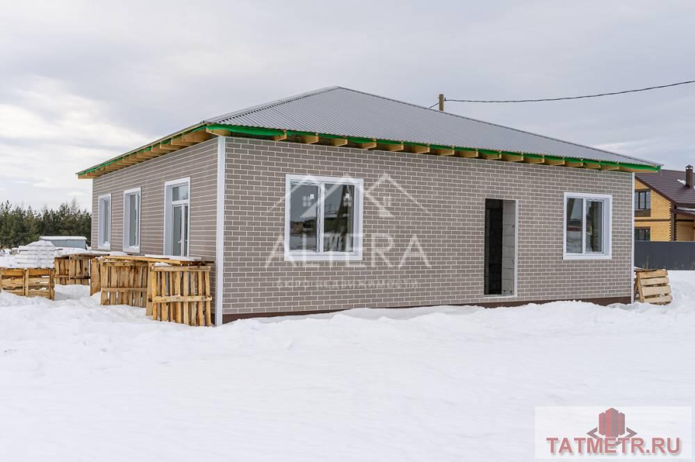 Продажа / Дома и коттеджи, Травкино, Радужная улица, 4 500 000 Рассмотрите наш вариант дома для себя и своей семьи! Возможен онлайн показ! Отличный Дом в Лаишевском районе в... - 1