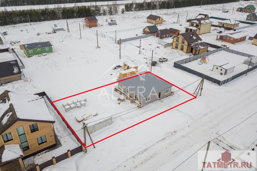 Продажа / Дома и коттеджи, Травкино, Радужная улица, 4 500 000 Рассмотрите наш вариант дома для себя и своей семьи! Возможен онлайн показ! Отличный Дом в Лаишевском районе в... - 10