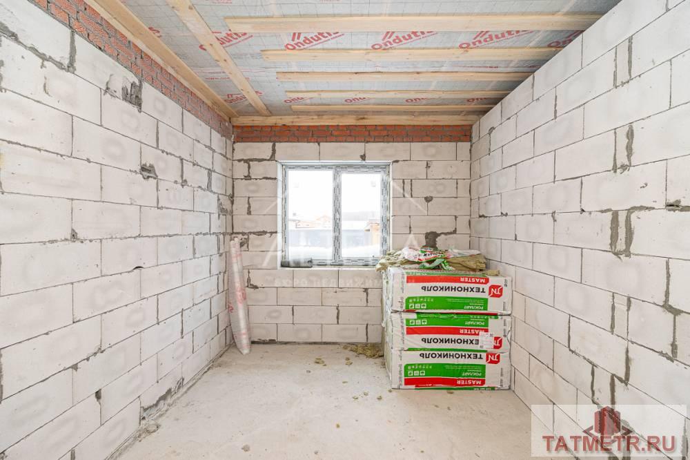 Продажа / Дома и коттеджи, Травкино, Радужная улица, 4 500 000 Рассмотрите наш вариант дома для себя и своей семьи! Возможен онлайн показ! Отличный Дом в Лаишевском районе в... - 14