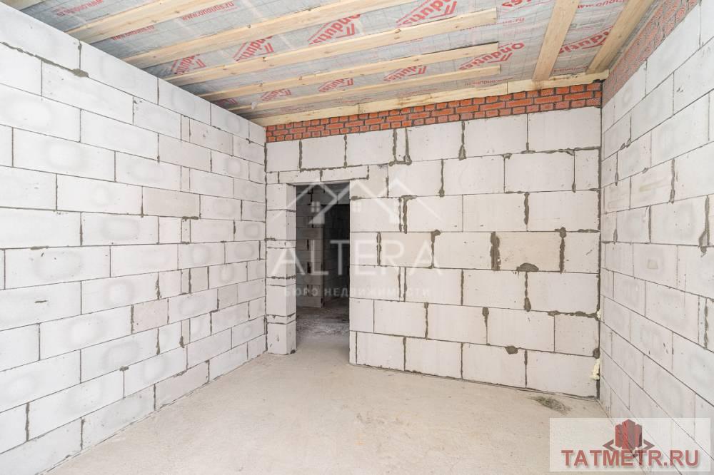 Продажа / Дома и коттеджи, Травкино, Радужная улица, 4 500 000 Рассмотрите наш вариант дома для себя и своей семьи! Возможен онлайн показ! Отличный Дом в Лаишевском районе в... - 17