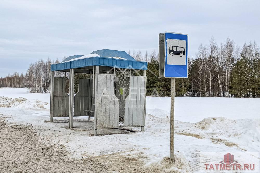 Продажа / Дома и коттеджи, Травкино, Радужная улица, 4 500 000 Рассмотрите наш вариант дома для себя и своей семьи! Возможен онлайн показ! Отличный Дом в Лаишевском районе в... - 20