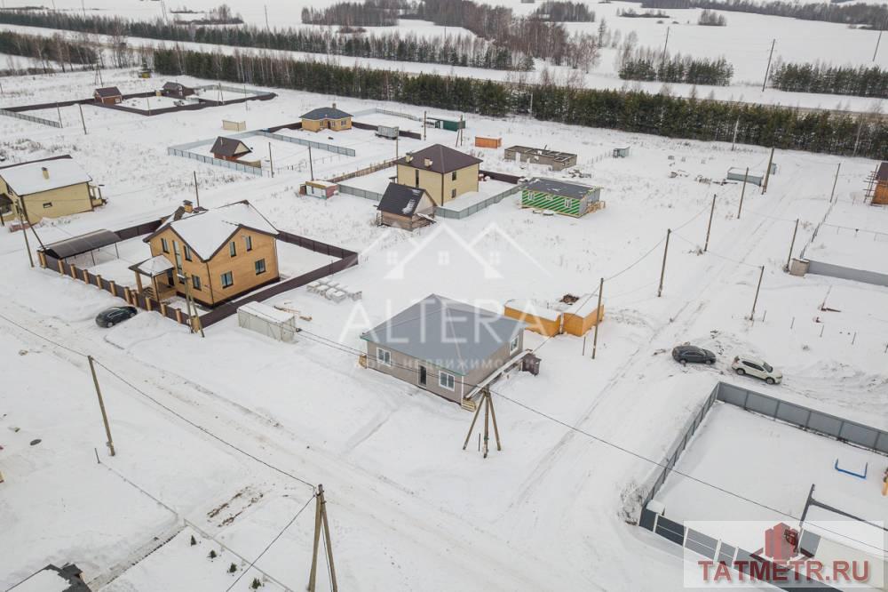 Продажа / Дома и коттеджи, Травкино, Радужная улица, 4 500 000 Рассмотрите наш вариант дома для себя и своей семьи! Возможен онлайн показ! Отличный Дом в Лаишевском районе в... - 5
