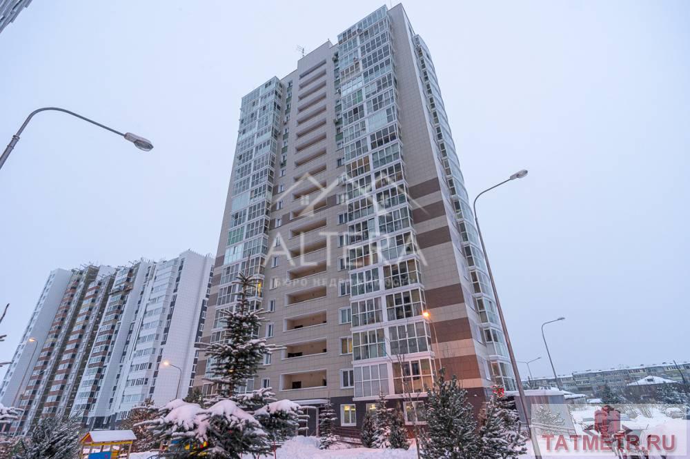 Продажа / Квартиры, Казань, улица Гавриила Державина, 6 400 000 Продается просторная 3 комнатная квартира с хорошим ремонтом в Кировском районе в ЖК «Залесный Сити». Вариант... - 13
