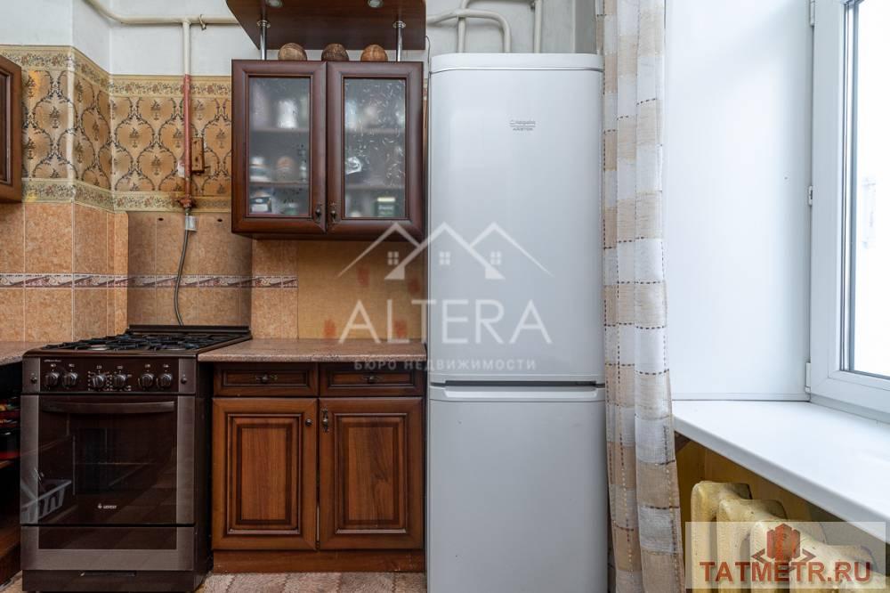 Продажа / Квартиры, Казань, Сибирский тракт, 4 800 000 Вашему вниманию представлена очень хорошая 3-х комнатная Сталинка по адресу: ул. Сибирский тракт, д. 39 в Советском... - 1