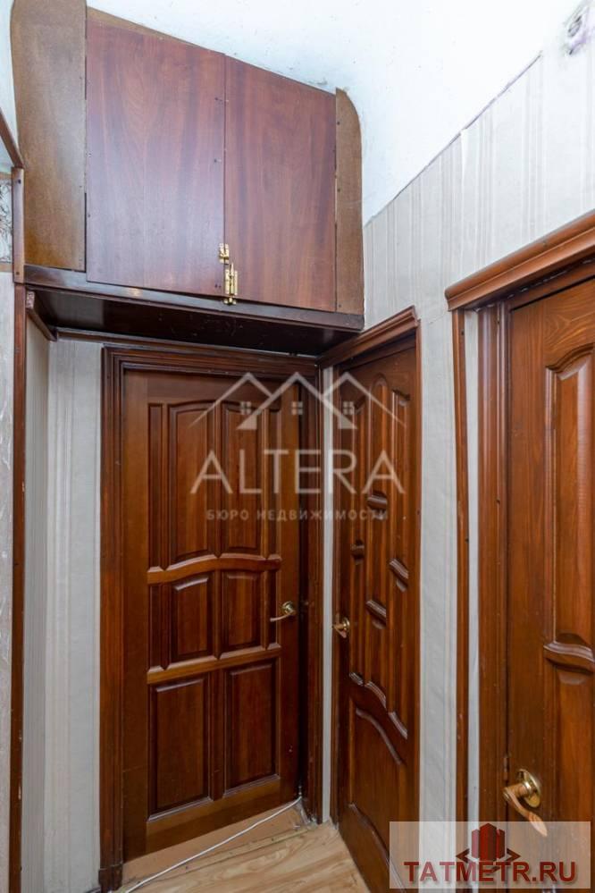 Продажа / Квартиры, Казань, Сибирский тракт, 4 800 000 Вашему вниманию представлена очень хорошая 3-х комнатная Сталинка по адресу: ул. Сибирский тракт, д. 39 в Советском... - 12