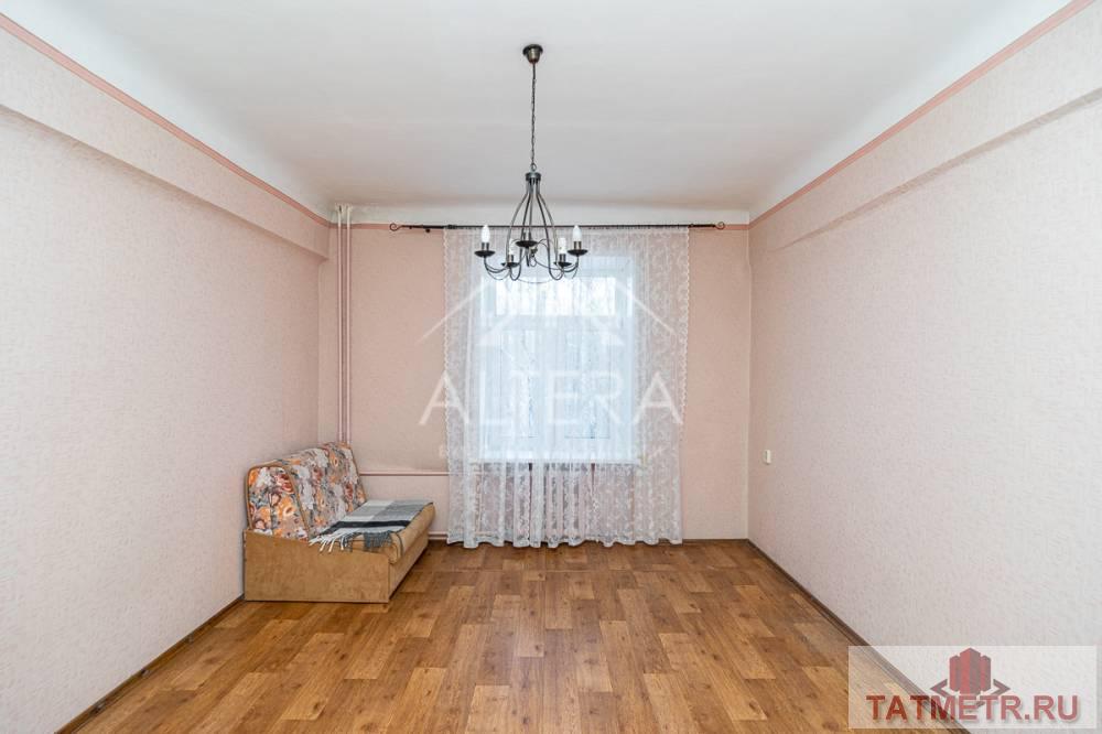 Продажа / Квартиры, Казань, Сибирский тракт, 4 800 000 Вашему вниманию представлена очень хорошая 3-х комнатная Сталинка по адресу: ул. Сибирский тракт, д. 39 в Советском... - 6