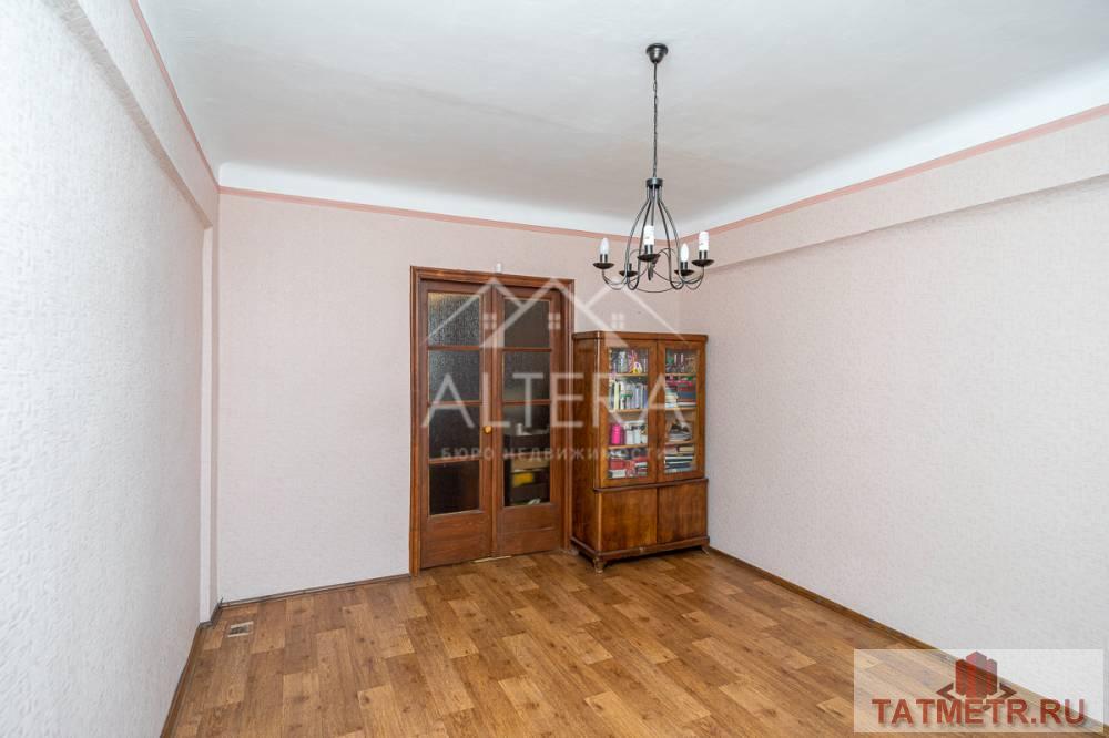 Продажа / Квартиры, Казань, Сибирский тракт, 4 800 000 Вашему вниманию представлена очень хорошая 3-х комнатная Сталинка по адресу: ул. Сибирский тракт, д. 39 в Советском... - 7