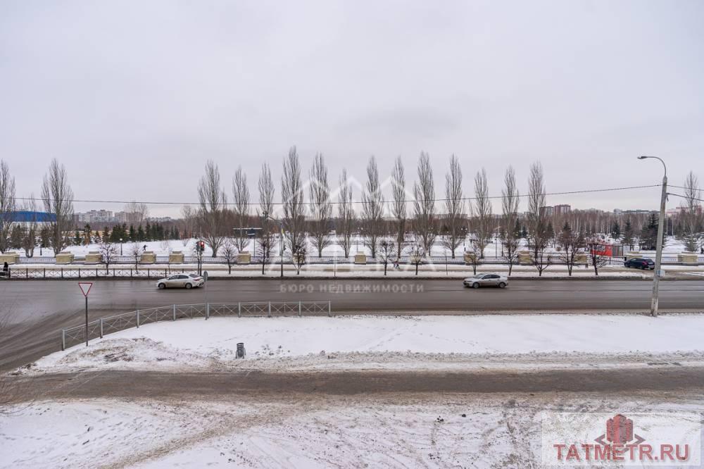 Коммерческая / Аренда / Офисы, Казань, Волгоградская улица, 104 400 Возможен онлайн показ! Сдается в аренду помещение в Ново-Савиновском районе Эргономичный офис 174м2 с удобной... - 10