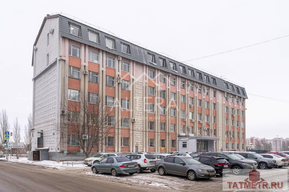 Коммерческая / Аренда / Офисы, Казань, Волгоградская улица, 104 400 Возможен онлайн показ! Сдается в аренду помещение в Ново-Савиновском районе Эргономичный офис 174м2 с удобной... - 2
