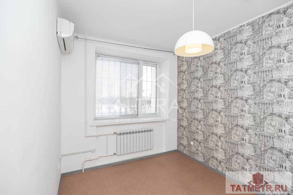 Коммерческая / Аренда / Офисы, Казань, Волгоградская улица, 104 400 Возможен онлайн показ! Сдается в аренду помещение в Ново-Савиновском районе Эргономичный офис 174м2 с удобной... - 6