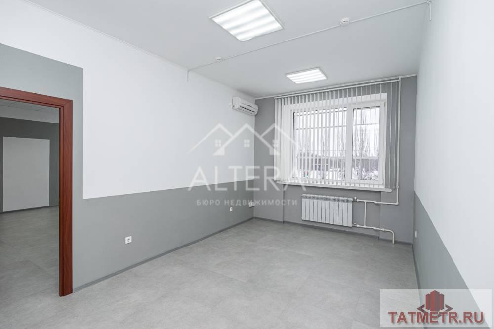 Коммерческая / Аренда / Офисы, Казань, Волгоградская улица, 104 400 Возможен онлайн показ! Сдается в аренду помещение в Ново-Савиновском районе Эргономичный офис 174м2 с удобной... - 8