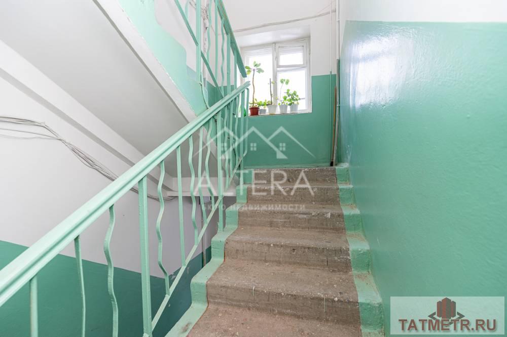 Продажа / Квартиры, Казань, улица Академика Губкина, 4 899 000 Торопитесь! Отличное предложение! двухкомнатная квартира в Казани в Советском районе! Один из старейших районов... - 12