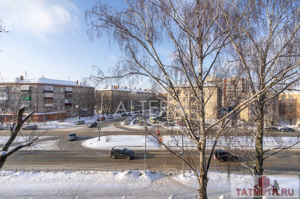 Продажа / Квартиры, Казань, улица Академика Губкина, 4 899 000 Торопитесь! Отличное предложение! двухкомнатная квартира в Казани в Советском районе! Один из старейших районов... - 15