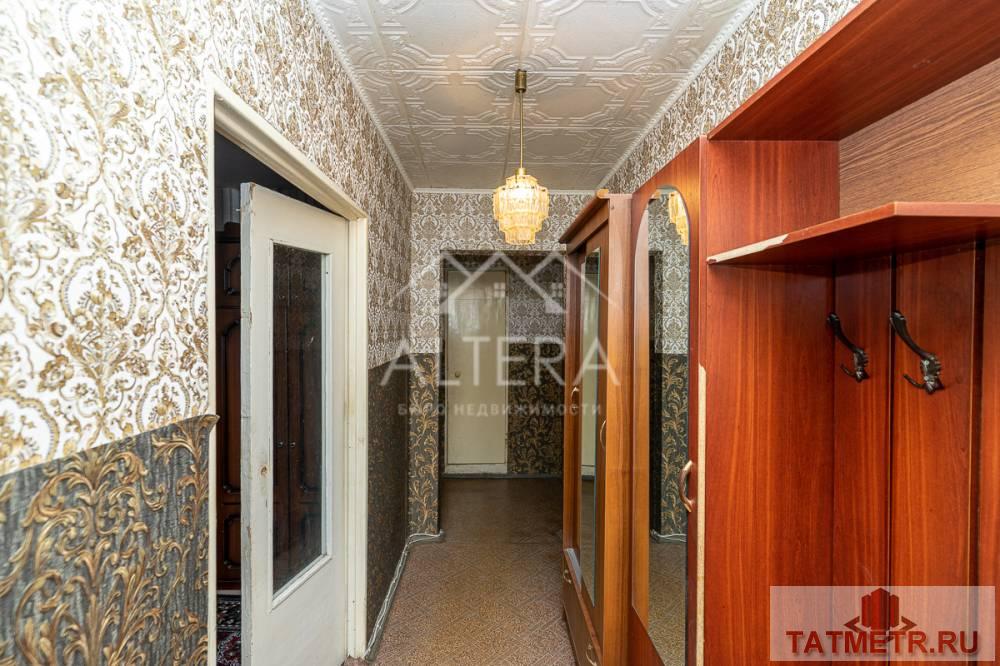 Продажа / Квартиры, Казань, улица Четаева, 4 880 000 ОБРАТИТЕ ВНИМАНИЕ! Предлагаем ВАШЕМУ ВНИМАНИЮ 2-х комнатную квартиру с удобной планировкой в сердце... - 1