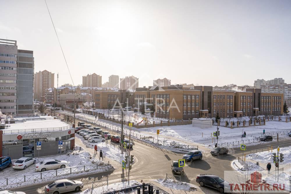 Продажа / Квартиры, Казань, улица Четаева, 4 880 000 ОБРАТИТЕ ВНИМАНИЕ! Предлагаем ВАШЕМУ ВНИМАНИЮ 2-х комнатную квартиру с удобной планировкой в сердце... - 15