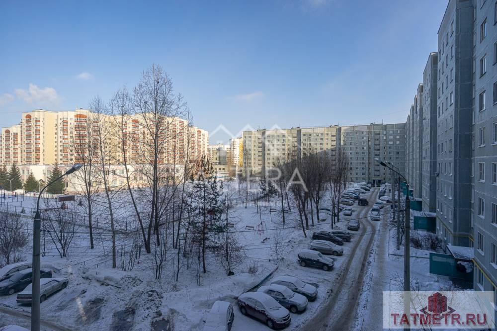 Продажа / Квартиры, Казань, улица Четаева, 4 880 000 ОБРАТИТЕ ВНИМАНИЕ! Предлагаем ВАШЕМУ ВНИМАНИЮ 2-х комнатную квартиру с удобной планировкой в сердце... - 19