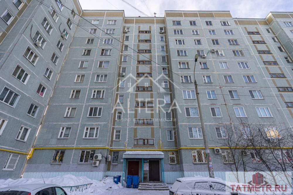 Продажа / Квартиры, Казань, улица Четаева, 4 880 000 ОБРАТИТЕ ВНИМАНИЕ! Предлагаем ВАШЕМУ ВНИМАНИЮ 2-х комнатную квартиру с удобной планировкой в сердце... - 20