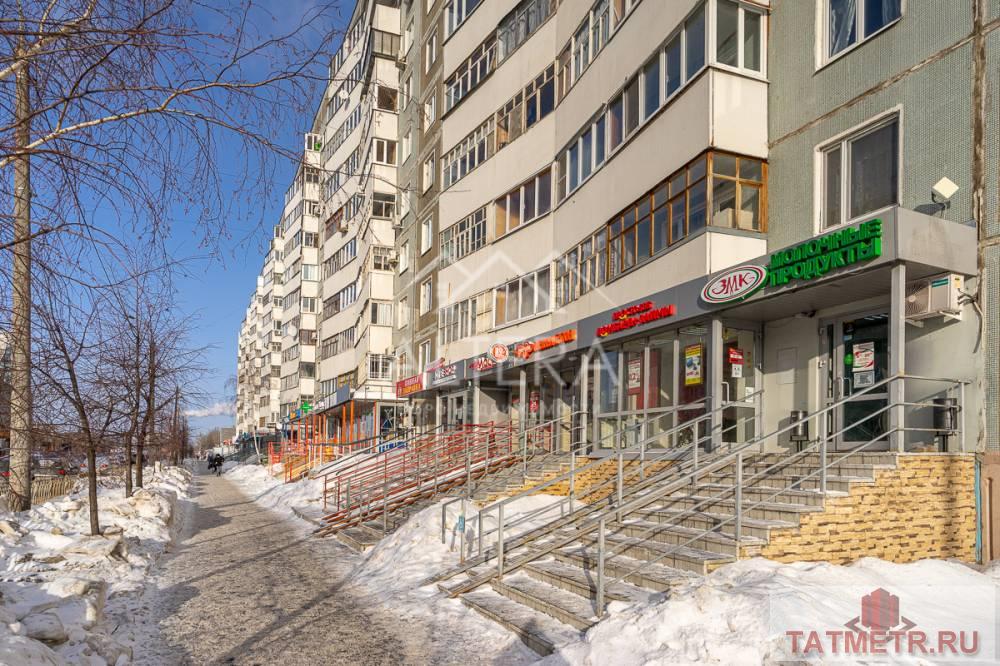 Продажа / Квартиры, Казань, улица Четаева, 4 880 000 ОБРАТИТЕ ВНИМАНИЕ! Предлагаем ВАШЕМУ ВНИМАНИЮ 2-х комнатную квартиру с удобной планировкой в сердце... - 22