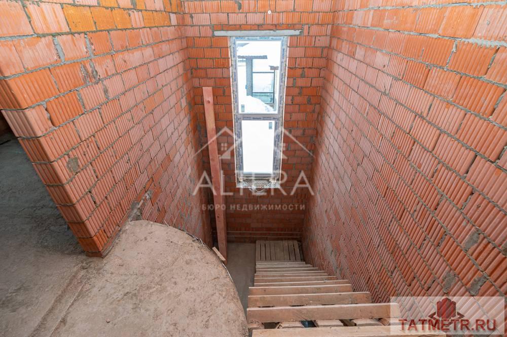 Продажа / Дома и коттеджи, Габишево, улица Алексея Малышева, 5 499 000 ВСЯ СТОИМОСТЬ В ДОГОВОРЕ Хотите жить в собственном доме близко к Казани в экологически чистом районе? Тогда наш дом... - 11