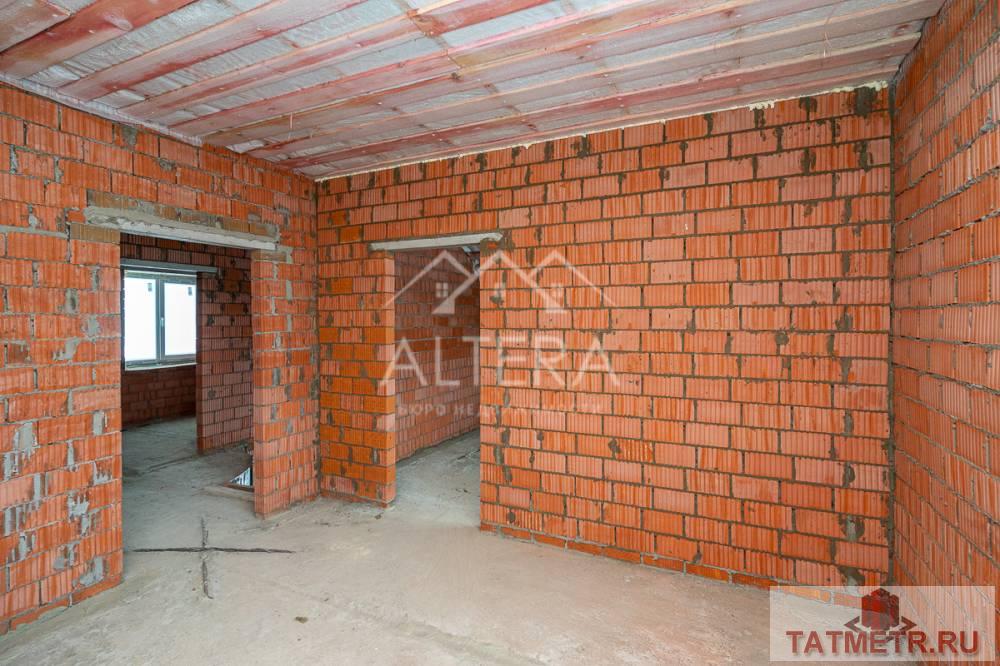Продажа / Дома и коттеджи, Габишево, улица Алексея Малышева, 5 499 000 ВСЯ СТОИМОСТЬ В ДОГОВОРЕ Хотите жить в собственном доме близко к Казани в экологически чистом районе? Тогда наш дом... - 12