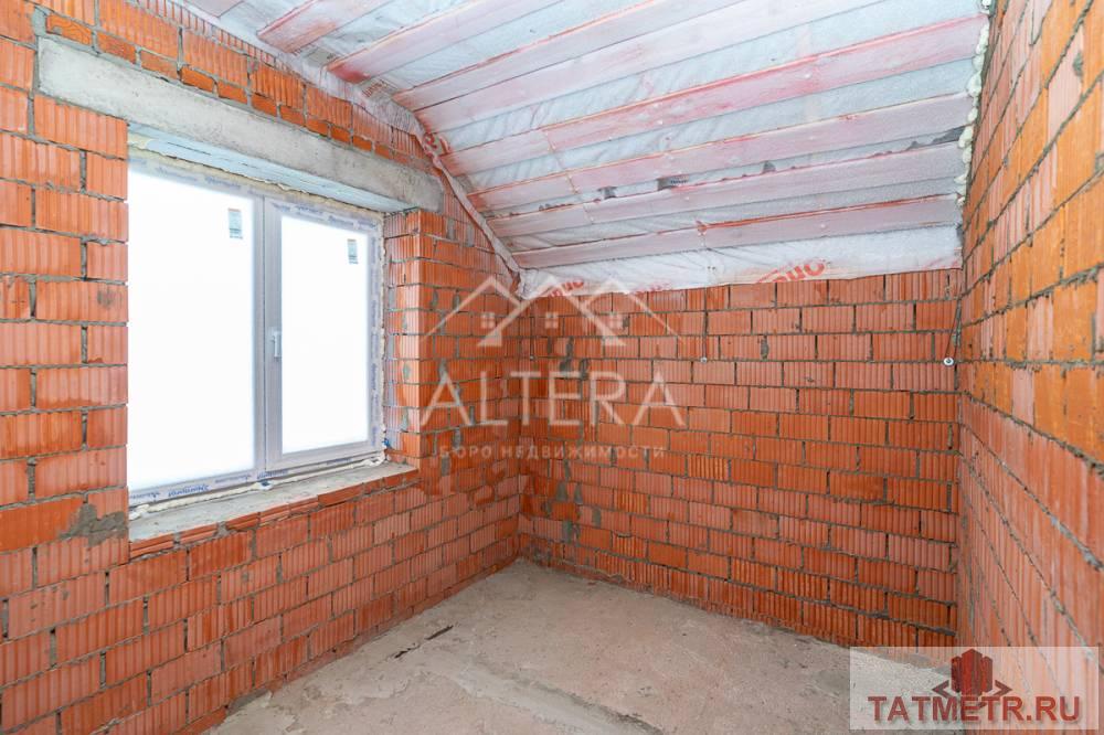 Продажа / Дома и коттеджи, Габишево, улица Алексея Малышева, 5 499 000 ВСЯ СТОИМОСТЬ В ДОГОВОРЕ Хотите жить в собственном доме близко к Казани в экологически чистом районе? Тогда наш дом... - 14