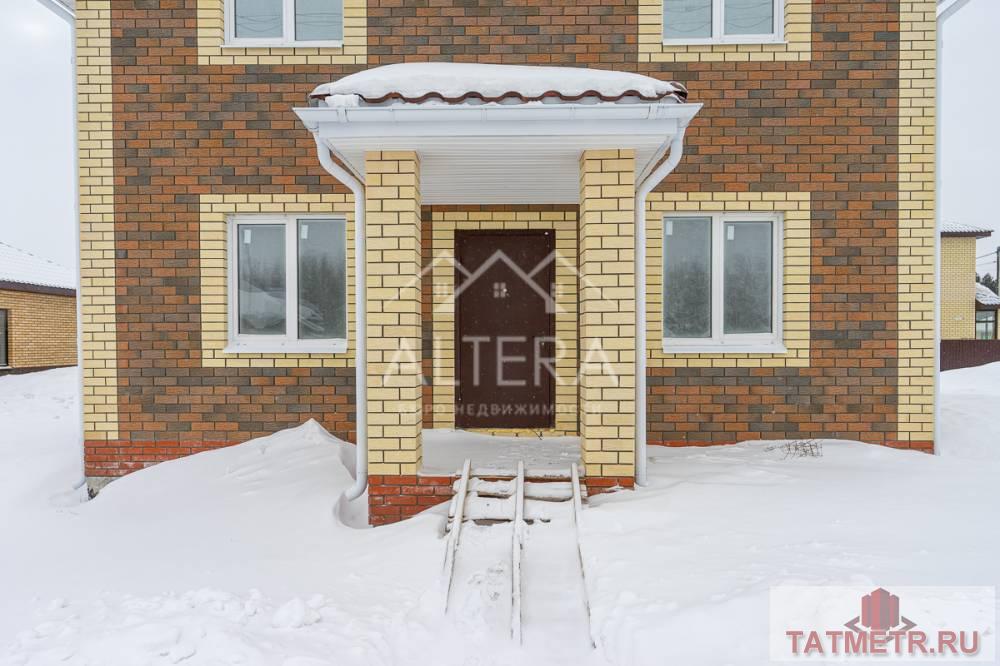 Продажа / Дома и коттеджи, Габишево, улица Алексея Малышева, 5 499 000 ВСЯ СТОИМОСТЬ В ДОГОВОРЕ Хотите жить в собственном доме близко к Казани в экологически чистом районе? Тогда наш дом... - 2