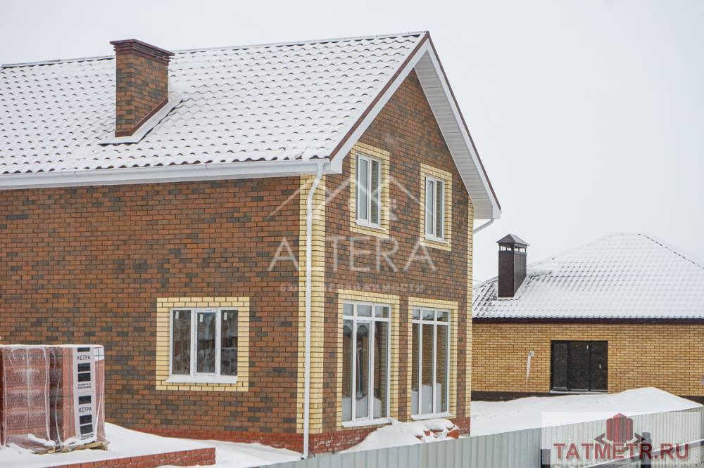 Продажа / Дома и коттеджи, Габишево, улица Алексея Малышева, 5 499 000 ВСЯ СТОИМОСТЬ В ДОГОВОРЕ Хотите жить в собственном доме близко к Казани в экологически чистом районе? Тогда наш дом... - 3