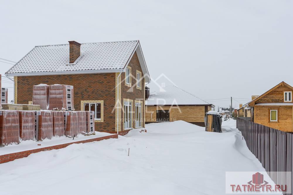Продажа / Дома и коттеджи, Габишево, улица Алексея Малышева, 5 499 000 ВСЯ СТОИМОСТЬ В ДОГОВОРЕ Хотите жить в собственном доме близко к Казани в экологически чистом районе? Тогда наш дом... - 4