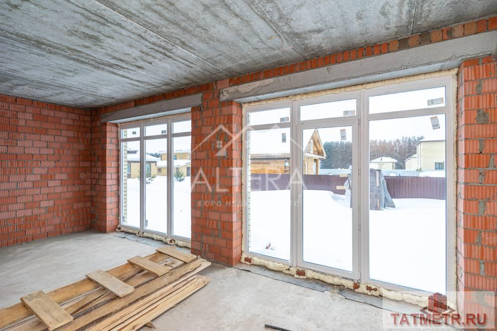 Продажа / Дома и коттеджи, Габишево, улица Алексея Малышева, 5 499 000 ВСЯ СТОИМОСТЬ В ДОГОВОРЕ Хотите жить в собственном доме близко к Казани в экологически чистом районе? Тогда наш дом... - 7