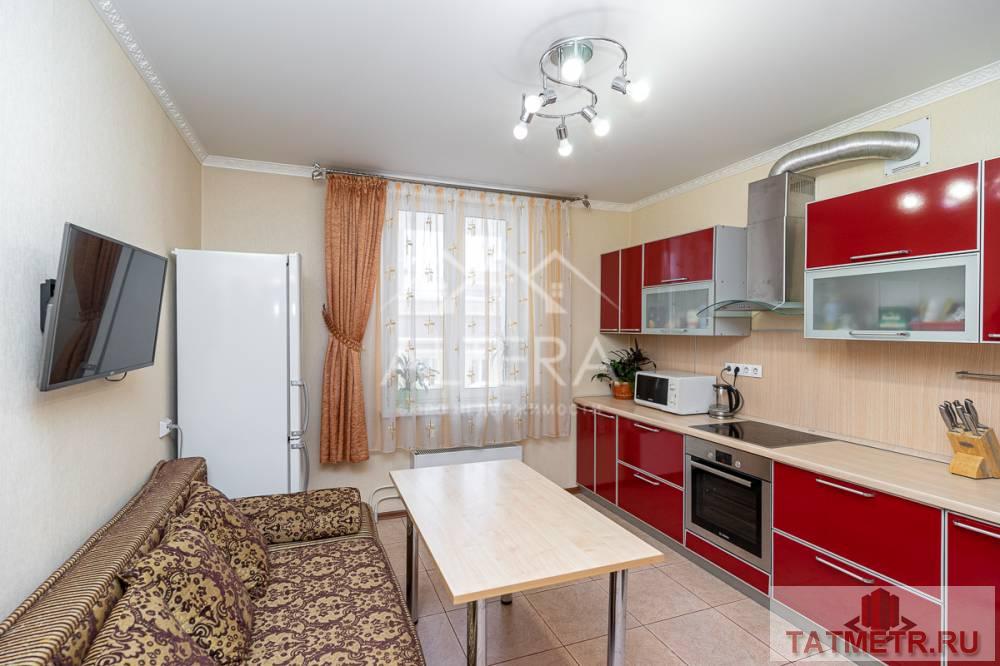 Продажа / Квартиры, Казань, улица Сибгата Хакима, 6 300 000 ЭКСКЛЮЗИВНАЯ и ПРОСТОРНАЯ однокомнатная квартира в сердце Ново-Савиновского района Казани! ВАЖНО: — Юридически... - 1