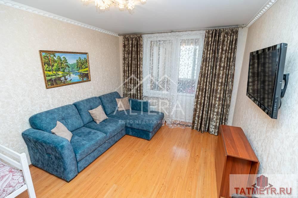 Продажа / Квартиры, Казань, улица Сибгата Хакима, 6 300 000 ЭКСКЛЮЗИВНАЯ и ПРОСТОРНАЯ однокомнатная квартира в сердце Ново-Савиновского района Казани! ВАЖНО: — Юридически... - 12
